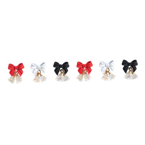 SAFIGLE 1 Satz Teiliges Charms Mit Schmetterlings Design Für Diy Maniküre Und Nagelkunst Einzigartiges Und Nail Art Zubehör Für Persönliche Und Professionelle Anwendung 6 Stück SAFIGLE 1 Satz Teiliges Charms Mit Schmetterlings Design Für Diy Maniküre Und Nagelkunst Einzigartiges Und Nail Art Zubehör Für Persönliche Und Professionelle Anwendung 6 Stück von SAFIGLE