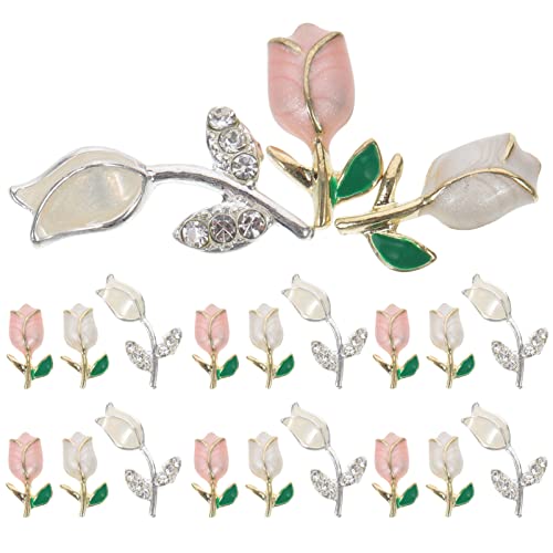 SAFIGLE 1 Satz Teiliges Metallblumen Nagelkunst Dekoration Diy Retro Nagelzubehör Für Kreative Maniküre Geeignet Für Salon Und Heimgebrauch 24 Stück SAFIGLE 1 Satz Teiliges Metallblumen Nagelkunst Dekoration Diy Retro Nagelzubehör Für Kreative Maniküre Geeignet Für Salon Und Heimgebrauch 24 Stück von SAFIGLE