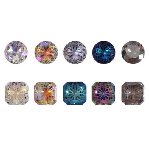 SAFIGLE 1 Satz Teiliges Nail Art Dekorationen Stylische Diy Maniküre Zubehör Für Einzigartige Nageldesigns Geeignet Für Kreative Nail Art Enthusiasten Zufälliger Stile 10 Stück SAFIGLE 1 Satz Teiliges Nail Art Dekorationen Stylische Diy Maniküre Zubehör Für Einzigartige Nageldesigns Geeignet Für Kreative Nail Art Enthusiasten Zufälliger Stile 10 Stück von SAFIGLE