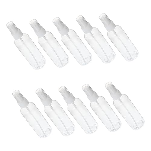 SAFIGLE 1 Satz Teiliges Sprühflaschen Für Sprayflaschen Für Wasserfarben Und Acrylfarbe Einfach Zu Reinigen Für Künstler Und Bastler 10 Stück SAFIGLE 1 Satz Teiliges Sprühflaschen Für Sprayflaschen Für Wasserfarben Und Acrylfarbe Einfach Zu Reinigen Für Künstler Und Bastler 10 Stück von SAFIGLE