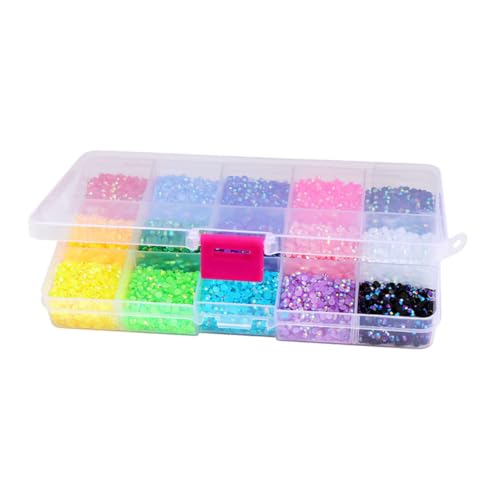 SAFIGLE 1 Schachtel Diamant -set Nagelkunst Nagelkunst- Nageldekor Nail Art Diy Nagel Diy Zubehör Nagelstein Nagelschmuck Bunte Strasssteine für Nägel Harzbohrer SAFIGLE 1 Schachtel Diamant -set Nagelkunst Nagelkunst- Nageldekor Nail Art Diy Nagel Diy Zubehör Nagelstein Nagelschmuck Bunte Strasssteine für Nägel Harzbohrer von SAFIGLE