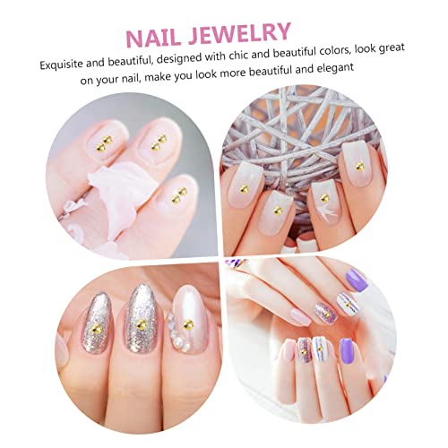 SAFIGLE 1 Schachtel Fächer Metalldraht Nagel Charms Vielseitige Maniküre Dekorationen Leichte Nailart Steine für Nägel Handy Planer Stilvolle Schmuck Nägel DIY Zubehör SAFIGLE 1 Schachtel Fächer Metalldraht Nagel Charms Vielseitige Maniküre Dekorationen Leichte Nailart Steine für Nägel Handy Planer Stilvolle Schmuck Nägel DIY Zubehör von SAFIGLE