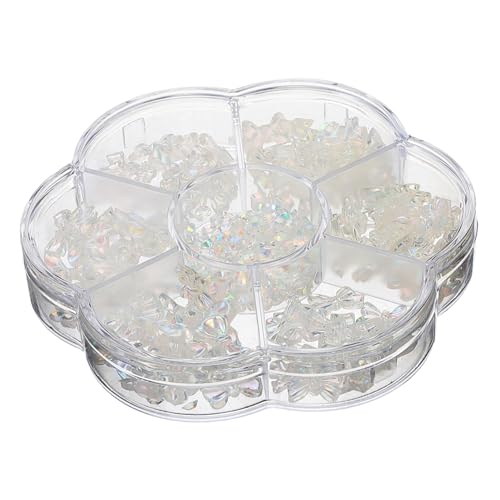 SAFIGLE 1 Schachtel Maniküre-Dekorationen Edelsteine Polieren Reiz Nägel Bogen Nagel Charms Nagelanhänger für Nagelkunst Maniküre-Dekore Nagelschleifen Harz SAFIGLE 1 Schachtel Maniküre-Dekorationen Edelsteine Polieren Reiz Nägel Bogen Nagel Charms Nagelanhänger für Nagelkunst Maniküre-Dekore Nagelschleifen Harz von SAFIGLE