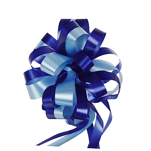 SAFIGLE 10 Stück Handgezeichnete Blumen Lockige Schleifen Reiz Künstlich Schleifen Für Brautjungfer Hochzeitsband Eisstockschießen Chiffon Tag Party Grünes Band Groß Braut- Blau SAFIGLE 10 Stück Handgezeichnete Blumen Lockige Schleifen Reiz Künstlich Schleifen Für Brautjungfer Hochzeitsband Eisstockschießen Chiffon Tag Party Grünes Band Groß Braut- Blau von SAFIGLE