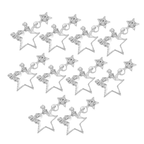 SAFIGLE 10 Stück Nagel Charms Für Nägel Nagel Zubehör Nagel Stern Strasssteine Kunst Hallo Nagel Charms Gold Nagel Set Nagel Charms Polnisch Nagel Dekore Süße Nagel Charms SAFIGLE 10 Stück Nagel Charms Für Nägel Nagel Zubehör Nagel Stern Strasssteine Kunst Hallo Nagel Charms Gold Nagel Set Nagel Charms Polnisch Nagel Dekore Süße Nagel Charms von SAFIGLE