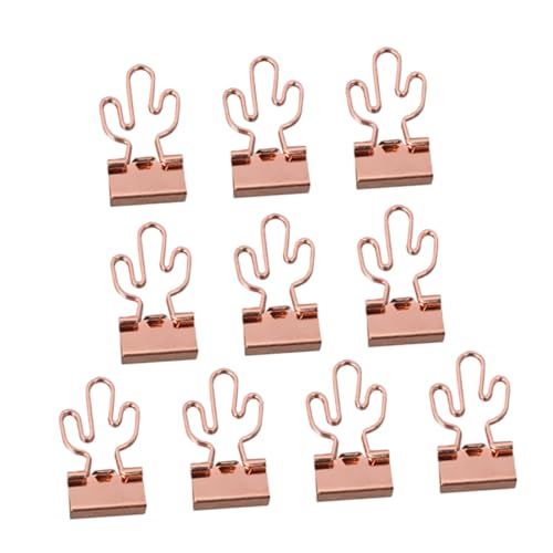 SAFIGLE 10 Stück Teiliges Metall binderclips in Roségold Starke Büroklammern für Papier und Dokumente Langlebige Klemmen für Büro Schule und Zuhause Vielseitige Schreibwaren für SAFIGLE 10 Stück Teiliges Metall binderclips in Roségold Starke Büroklammern für Papier und Dokumente Langlebige Klemmen für Büro Schule und Zuhause Vielseitige Schreibwaren für von SAFIGLE