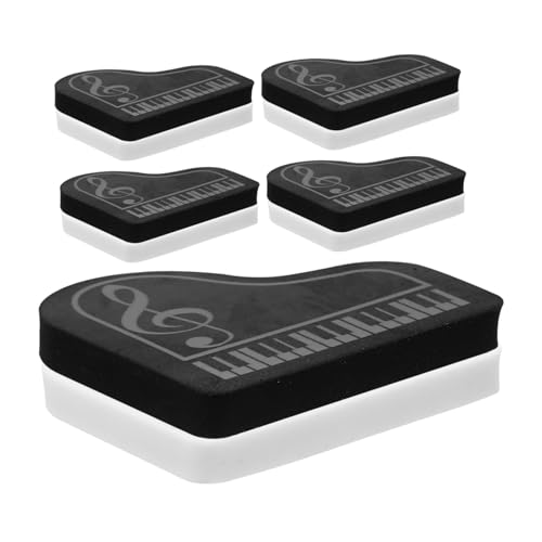 SAFIGLE 10 Stück Teiliges Mini Klavier Radiergummi aus Sicherem Material Einzigartiges Design Praktische Bleistiftradierer für Schule und Geeignet als Niedliches Geschenk für Jungen und SAFIGLE 10 Stück Teiliges Mini Klavier Radiergummi aus Sicherem Material Einzigartiges Design Praktische Bleistiftradierer für Schule und Geeignet als Niedliches Geschenk für Jungen und von SAFIGLE