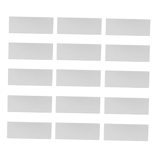 SAFIGLE 10 Stück Teiliges Rechteckige Acrylspiegel Streifen zum Basteln Selbstklebend Vielseitig für Wand Deckendekoration Einfach Zuschneidbar für DIY Raumdeko und Kunstprojekte SAFIGLE 10 Stück Teiliges Rechteckige Acrylspiegel Streifen zum Basteln Selbstklebend Vielseitig für Wand Deckendekoration Einfach Zuschneidbar für DIY Raumdeko und Kunstprojekte von SAFIGLE