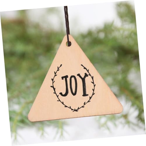SAFIGLE 100 Stück Dreieckige Holzstücke mit Loch Unbehandelte Lindenholz Bastelanhänger Glatte Oberfläche für DIY Bastelarbeiten Kinderprojekte Partydeko und Malerei SAFIGLE 100 Stück Dreieckige Holzstücke mit Loch Unbehandelte Lindenholz Bastelanhänger Glatte Oberfläche für DIY Bastelarbeiten Kinderprojekte Partydeko und Malerei von SAFIGLE