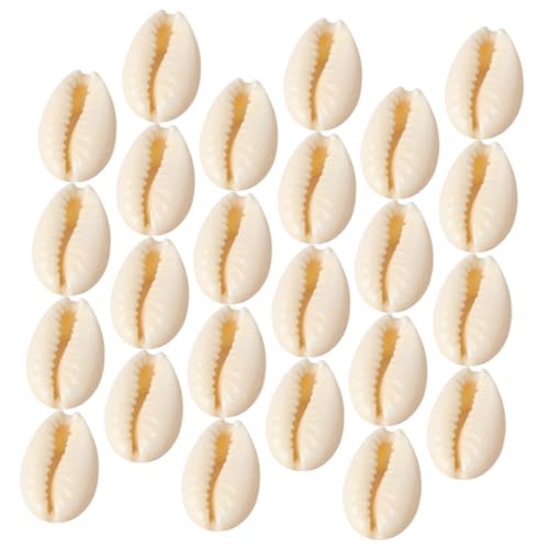 SAFIGLE 100 Stück Natürliche Muscheln Perlen DIY Schmuckherstellung Material für Armbänder Halsketten Ohrringe Vielseitige Meeresdeko für Basteln und Wohnaccessoires SAFIGLE 100 Stück Natürliche Muscheln Perlen DIY Schmuckherstellung Material für Armbänder Halsketten Ohrringe Vielseitige Meeresdeko für Basteln und Wohnaccessoires von SAFIGLE