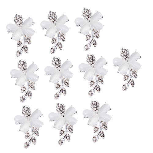 SAFIGLE 10Stücke Stilvolle DIY Nail Art Dekoration Schmetterling Langlebig Und Sicher Für Maniküre Für Partys Und Besondere Anlässe Glänzende Details SAFIGLE 10Stücke Stilvolle DIY Nail Art Dekoration Schmetterling Langlebig Und Sicher Für Maniküre Für Partys Und Besondere Anlässe Glänzende Details von SAFIGLE