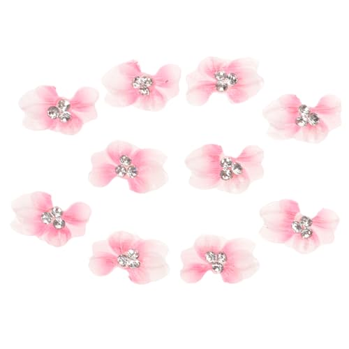 SAFIGLE 10Stücke Teiliges Manikürezubehör mit Perlen und Patches für DIY Nageldesigns Nageldekoration für Maniküre für Natürliche und Künstliche Nägel SAFIGLE 10Stücke Teiliges Manikürezubehör mit Perlen und Patches für DIY Nageldesigns Nageldekoration für Maniküre für Natürliche und Künstliche Nägel von SAFIGLE