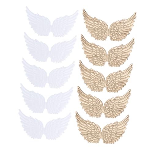 SAFIGLE 12 Stück Teiliges DIY Engelsflügel Robustem Dekorative Party accessoires für Kostüme Rucksäcke Leicht und Komfortabel für Geburtstage Maskeraden und Festliche Anlässe SAFIGLE 12 Stück Teiliges DIY Engelsflügel Robustem Dekorative Party accessoires für Kostüme Rucksäcke Leicht und Komfortabel für Geburtstage Maskeraden und Festliche Anlässe von SAFIGLE