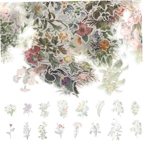SAFIGLE 120St Vintage Blumen Aufkleber Reise Sammelalbum Aufkleber für Laptops Scrapbooking Sticker Scrapbook Stickers Etiketten Zubehör für ästhetische Journale Sammelalbum liefert PVC SAFIGLE 120St Vintage Blumen Aufkleber Reise Sammelalbum Aufkleber für Laptops Scrapbooking Sticker Scrapbook Stickers Etiketten Zubehör für ästhetische Journale Sammelalbum liefert PVC von SAFIGLE
