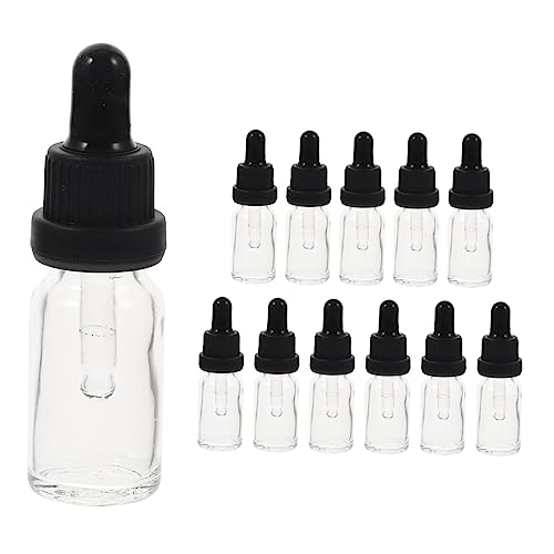 SAFIGLE 12Stücke Pipettenflaschen für Ätherische Öle Tropfflaschen für DIY Kosmetik Tinkturen und Parfümöle mit Präziser Dosierkontrolle für Bart und Haaröle SAFIGLE 12Stücke Pipettenflaschen für Ätherische Öle Tropfflaschen für DIY Kosmetik Tinkturen und Parfümöle mit Präziser Dosierkontrolle für Bart und Haaröle von SAFIGLE