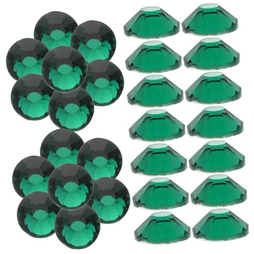 SAFIGLE 1440 Stück Flache Rückseite Strasssteine für Nail Art Glitzernde Diy Rhinestones für Maniküre Handyhüllen Kunsthandwerk und Mehr SAFIGLE 1440 Stück Flache Rückseite Strasssteine für Nail Art Glitzernde Diy Rhinestones für Maniküre Handyhüllen Kunsthandwerk und Mehr von SAFIGLE