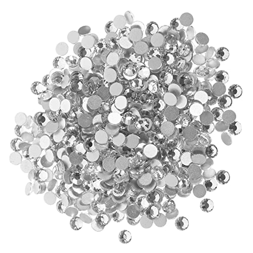 SAFIGLE 1440Stücke Selbstklebende Strasssteine für Nail Art Dekorative Maniküre Zubehör für Nagelkunst Flache Rückseite Langlebige für DIY Nägel zu Hause SAFIGLE 1440Stücke Selbstklebende Strasssteine für Nail Art Dekorative Maniküre Zubehör für Nagelkunst Flache Rückseite Langlebige für DIY Nägel zu Hause von SAFIGLE