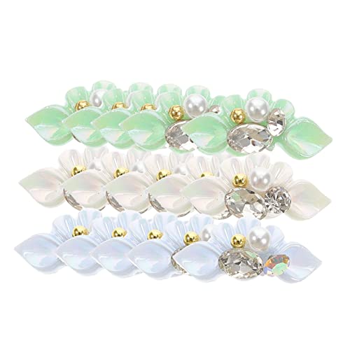 SAFIGLE 15 Stück Nagelaufkleber Perlen Dekoration Nagelschmuck Nageldekor Maniküre Maniküre Charms Nagelzubehör Nail Art Strasssteine Nageldekor Nagelkristalle Harz SAFIGLE 15 Stück Nagelaufkleber Perlen Dekoration Nagelschmuck Nageldekor Maniküre Maniküre Charms Nagelzubehör Nail Art Strasssteine Nageldekor Nagelkristalle Harz von SAFIGLE