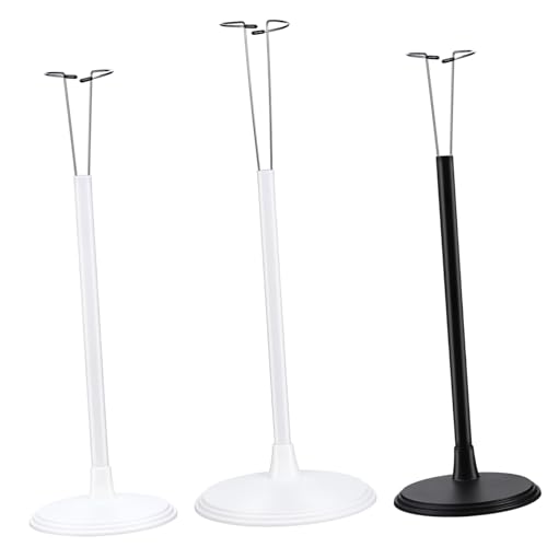 SAFIGLE 18-Zoll-Puppenständer 3 Stück Actionfigurenständer Verstellbare Puppenständer 18-Zoll-Amerikanische Puppenunterstützung Puppenhalterungen Große Puppenständer Für SAFIGLE 18-Zoll-Puppenständer 3 Stück Actionfigurenständer Verstellbare Puppenständer 18-Zoll-Amerikanische Puppenunterstützung Puppenhalterungen Große Puppenständer Für von SAFIGLE