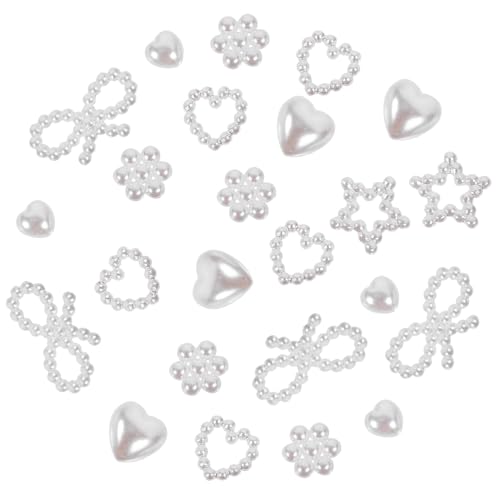SAFIGLE 1Satz Maniküre Patch mit Perlen für DIY Nail Art Dekoration Nagelkunst Zubehör für Einzigartige Designs und Einfache Anwendung für Persönliche und Professionelle SAFIGLE 1Satz Maniküre Patch mit Perlen für DIY Nail Art Dekoration Nagelkunst Zubehör für Einzigartige Designs und Einfache Anwendung für Persönliche und Professionelle von SAFIGLE