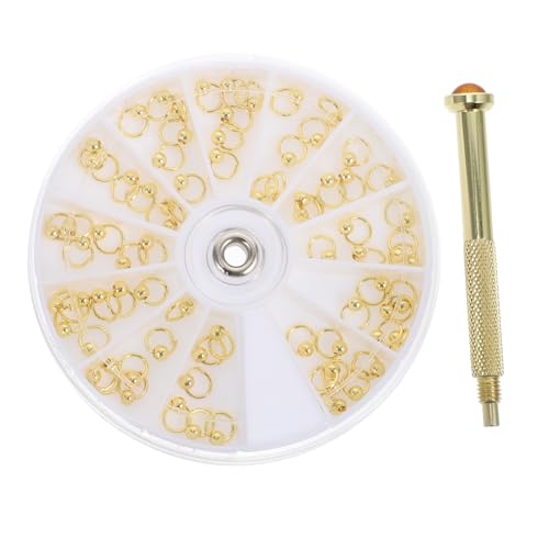 SAFIGLE 1Satz Nagelkunst Charms Empfindliche Anhänger für Maniküre Exquisite Legierte Verzierung für DIY Nageldesign Teiliges Zubehör für Nagelgestaltung SAFIGLE 1Satz Nagelkunst Charms Empfindliche Anhänger für Maniküre Exquisite Legierte Verzierung für DIY Nageldesign Teiliges Zubehör für Nagelgestaltung von SAFIGLE