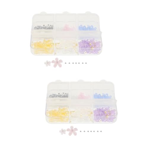 SAFIGLE 2 Boxen Maniküre DIY Hochzeit ästhetisch DIY-Maniküre-Anhänger Herstellung Bausätze Reiz Nägeldekoration Nagelkunst-Anhänger Nagelanhänger für Nägel Plastik SAFIGLE 2 Boxen Maniküre DIY Hochzeit ästhetisch DIY-Maniküre-Anhänger Herstellung Bausätze Reiz Nägeldekoration Nagelkunst-Anhänger Nagelanhänger für Nägel Plastik von SAFIGLE