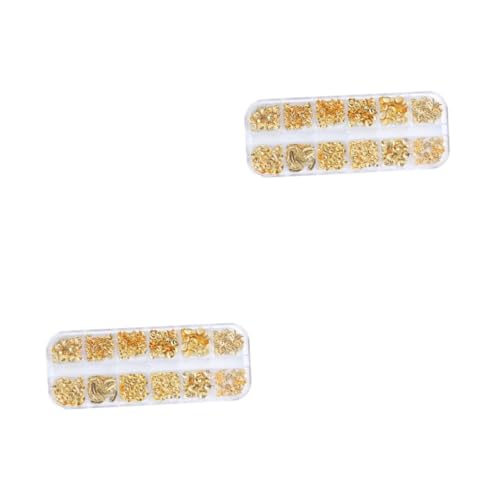 SAFIGLE 2 Boxen Metallische Nagelaufkleber und Seestern Designs Teiliges für Maniküre Dekorationen für Damen und Einfache Anwendung Nägeln und Weiteren Oberflächen SAFIGLE 2 Boxen Metallische Nagelaufkleber und Seestern Designs Teiliges für Maniküre Dekorationen für Damen und Einfache Anwendung Nägeln und Weiteren Oberflächen von SAFIGLE