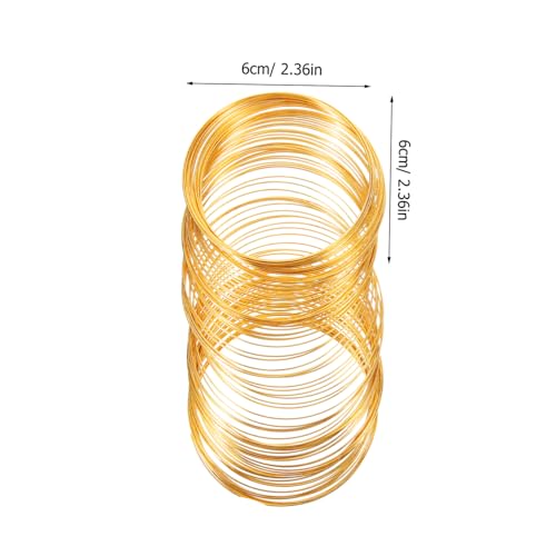 SAFIGLE 2 Rollen Edelstahl Schmuckdraht DIY Basteldraht Flexibel Rostfrei für Schmuckherstellung Perlenbasteln Vielseitig Verwendbar Gold und Silberfarben SAFIGLE 2 Rollen Edelstahl Schmuckdraht DIY Basteldraht Flexibel Rostfrei für Schmuckherstellung Perlenbasteln Vielseitig Verwendbar Gold und Silberfarben von SAFIGLE