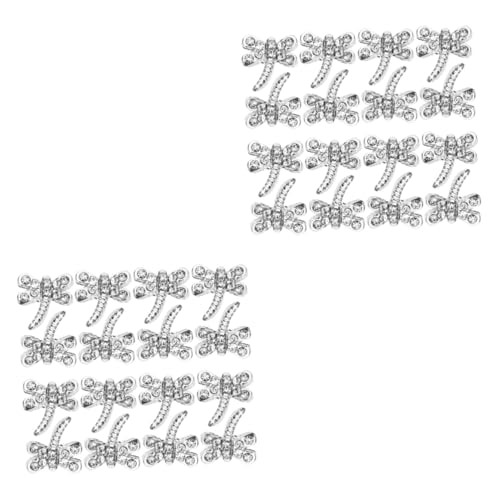 SAFIGLE 2 Sätze Legierungsschmuck -maniküre -aufkleber Nagel Charms Maniküre Nagel Maniküre-tipps Dekoration Nagelschmuck Und Charms Nagelschütze Drache Silver 20 Stück * 2 SAFIGLE 2 Sätze Legierungsschmuck -maniküre -aufkleber Nagel Charms Maniküre Nagel Maniküre-tipps Dekoration Nagelschmuck Und Charms Nagelschütze Drache Silver 20 Stück * 2 von SAFIGLE