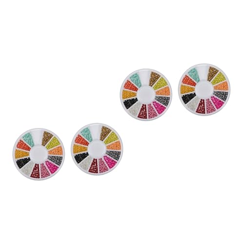 SAFIGLE 2 Sätze Nagelperlen Nägel Nagel Pailletten Edelsteine Winzig Nagelkaviarperlen Kaviarperlen Nagel Plastik 2box*2 SAFIGLE 2 Sätze Nagelperlen Nägel Nagel Pailletten Edelsteine Winzig Nagelkaviarperlen Kaviarperlen Nagel Plastik 2box*2 von SAFIGLE