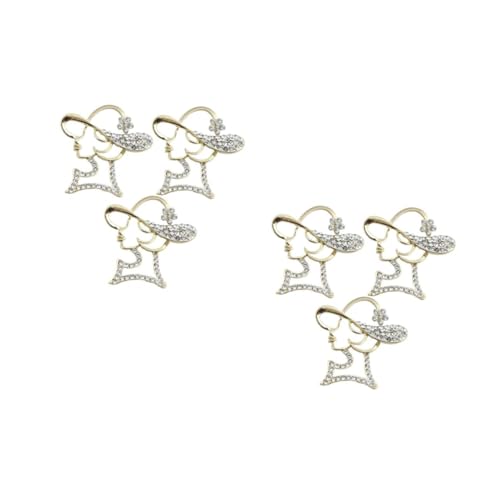 SAFIGLE 2 Sätze Teiliges Diy Handy Zubehör Mit Strasssteinen Dekorative Handyhüllen Materialien Für Anwendungen Für Haarschmuck Broschen Und Für Freundinnen 3 Stück * 2 SAFIGLE 2 Sätze Teiliges Diy Handy Zubehör Mit Strasssteinen Dekorative Handyhüllen Materialien Für Anwendungen Für Haarschmuck Broschen Und Für Freundinnen 3 Stück * 2 von SAFIGLE