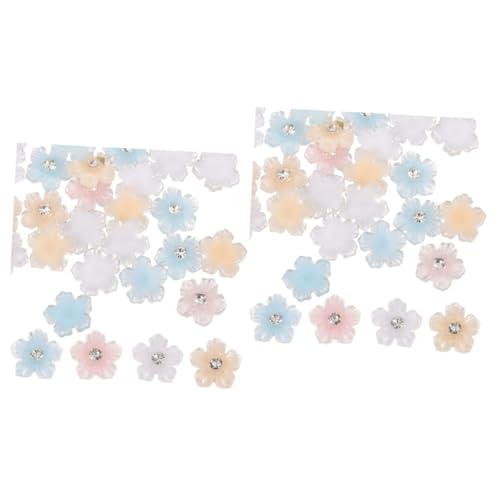 SAFIGLE 2 Stück 2 Eistransparente Harz Punktbohrer Strasssteine Ästhetisches Nagelzubehör Dekoration Blumen Trend Nagel Strasssteine DIY Nagel Blumen Charms Farbige SAFIGLE 2 Stück 2 Eistransparente Harz Punktbohrer Strasssteine Ästhetisches Nagelzubehör Dekoration Blumen Trend Nagel Strasssteine DIY Nagel Blumen Charms Farbige von SAFIGLE