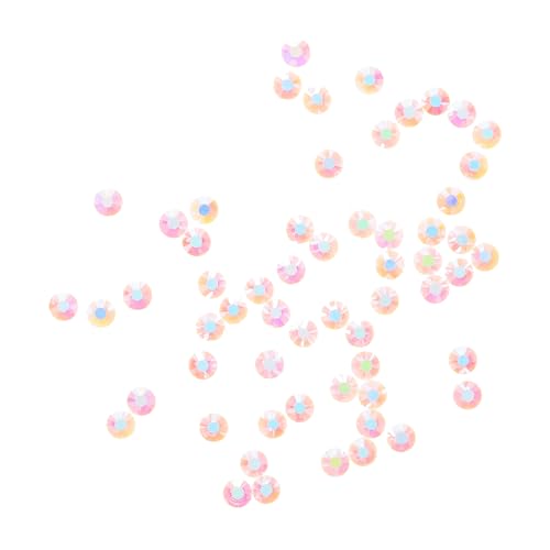SAFIGLE 2 Stück Flache Nail Art Dekorationen Diy Maniküre Zubehör Pastell Farbe Einfach Anzuwenden für Kreative Nagelgestaltungen für Partys und Besondere Anlässe SAFIGLE 2 Stück Flache Nail Art Dekorationen Diy Maniküre Zubehör Pastell Farbe Einfach Anzuwenden für Kreative Nagelgestaltungen für Partys und Besondere Anlässe von SAFIGLE