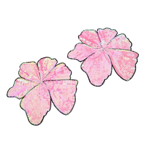SAFIGLE 2 Stück Handgemachte Applikationen für Kostüme Kleidung und Bühnenaufführungen für Partys und Kreative Projekte SAFIGLE 2 Stück Handgemachte Applikationen für Kostüme Kleidung und Bühnenaufführungen für Partys und Kreative Projekte von SAFIGLE