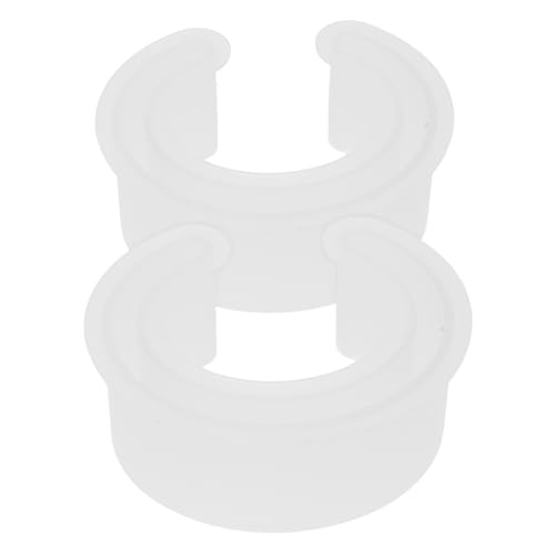 SAFIGLE 2 Stück Silikonform Armbänder Flexibel Langlebig DIY Gießform Armreifen Silikon Gussform Epoxidharz Schmuckherstellung Handwerk von SAFIGLE