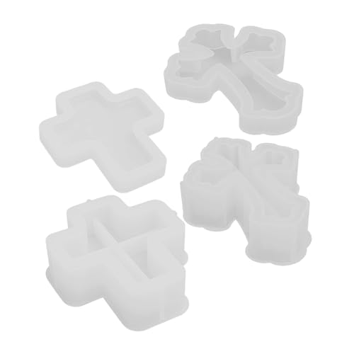 SAFIGLE 2 Stück Silikonform Kreuzbox mit Deckel Vielseitige Gießform für Epoxidharz Wachs Staubdichter Schmuck Aufbewahrungsbehälter Kreative DIY Bastelform für Kerzenhalter und Dekoration SAFIGLE 2 Stück Silikonform Kreuzbox mit Deckel Vielseitige Gießform für Epoxidharz Wachs Staubdichter Schmuck Aufbewahrungsbehälter Kreative DIY Bastelform für Kerzenhalter und Dekoration von SAFIGLE
