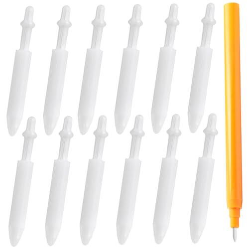 SAFIGLE 20 Stück Acryl Marker Ersatzspitzen Nylon Spitze Langlebig Nachfüllbar Marker nibs für Malstifte und Acrylfarbe Geeignet SAFIGLE 20 Stück Acryl Marker Ersatzspitzen Nylon Spitze Langlebig Nachfüllbar Marker nibs für Malstifte und Acrylfarbe Geeignet von SAFIGLE