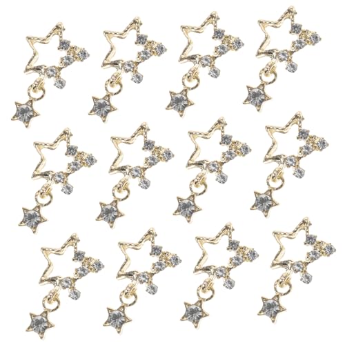 SAFIGLE 20 Stück Nail Strass-kit Süße Nagelanhänger Polieren Nägel Charme Uv Anhänger Für Nägel Nagelanhänger in Großen Mengen Nagel Charme Hallo Golden Strasssteine SAFIGLE 20 Stück Nail Strass-kit Süße Nagelanhänger Polieren Nägel Charme Uv Anhänger Für Nägel Nagelanhänger in Großen Mengen Nagel Charme Hallo Golden Strasssteine von SAFIGLE