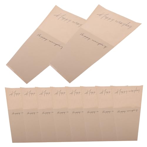 SAFIGLE 20 Stück Teiliges Blumenstrauß verpackungsset Kraftpapier Blumenbeutel Robust Dekorativ für Floristen Geschenkverpackung Hochzeit Muttertag Valentinstag SAFIGLE 20 Stück Teiliges Blumenstrauß verpackungsset Kraftpapier Blumenbeutel Robust Dekorativ für Floristen Geschenkverpackung Hochzeit Muttertag Valentinstag von SAFIGLE