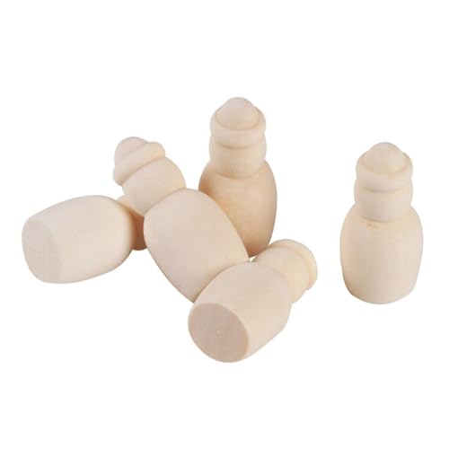 SAFIGLE 20 Stück Teiliges DIY Holzfiguren für Glatter Oberfläche zum Bemalen und Basteln Kreative Holzscheiben zum Dekorieren Fördert Fantasie und Motorische Fähigkeiten SAFIGLE 20 Stück Teiliges DIY Holzfiguren für Glatter Oberfläche zum Bemalen und Basteln Kreative Holzscheiben zum Dekorieren Fördert Fantasie und Motorische Fähigkeiten von SAFIGLE