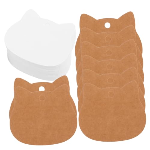 SAFIGLE 200 Stück Braune Leere Etiketten für Hochzeiten Partys und Feiertagsgeschenke Vielseitig Einsetzbar für Projekte SAFIGLE 200 Stück Braune Leere Etiketten für Hochzeiten Partys und Feiertagsgeschenke Vielseitig Einsetzbar für Projekte von SAFIGLE