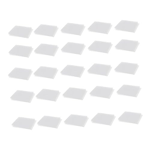 SAFIGLE 200 Stück Luftpolster Versandtaschen Doppelseitig Gepolsterte Transparente Blasenumschläge Stoßfest Flexibel als Verpackungsmaterial für Sicheren Paketversand SAFIGLE 200 Stück Luftpolster Versandtaschen Doppelseitig Gepolsterte Transparente Blasenumschläge Stoßfest Flexibel als Verpackungsmaterial für Sicheren Paketversand von SAFIGLE