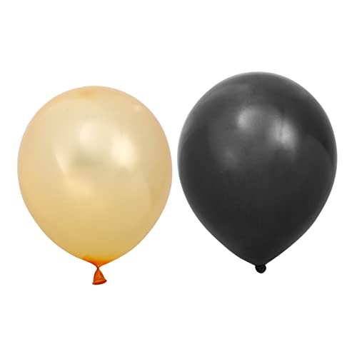 SAFIGLE 24 Stk Zahlen Luftballon Geburtstagsparty Liefert Anzahl von SAFIGLE