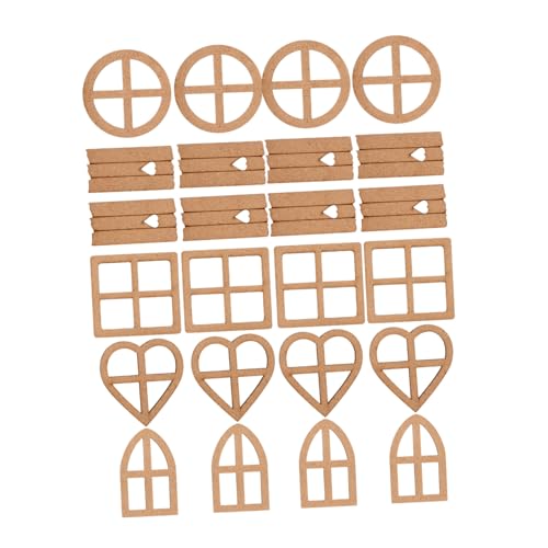 SAFIGLE 24 Stück Teiliges Naturbelassene Hohle Holzscheiben für DIY Bastelprojekte Glatte Oberfläche Vielseitig Verwendbar für Kreative Dekorationen für Valentinstag und Hochzeiten SAFIGLE 24 Stück Teiliges Naturbelassene Hohle Holzscheiben für DIY Bastelprojekte Glatte Oberfläche Vielseitig Verwendbar für Kreative Dekorationen für Valentinstag und Hochzeiten von SAFIGLE