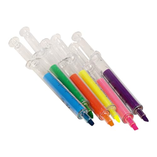 SAFIGLE 24-teiliges Bezauberndes Textmarker-set für Den Haushalt, Praktisches Fluoreszierendes Marker-set für Den Täglichen Gebrauch, Gemischte Farben SAFIGLE 24-teiliges Bezauberndes Textmarker-set für Den Haushalt, Praktisches Fluoreszierendes Marker-set für Den Täglichen Gebrauch, Gemischte Farben von SAFIGLE