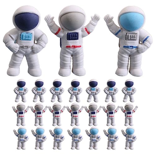 SAFIGLE 24 StüCk Niedliche Astronauten Radierer FüR Kinder - Cartoon Radiergummis, Tragbare Multi-Funktions Radierer FüR Schule Und BüRo SAFIGLE 24 StüCk Niedliche Astronauten Radierer FüR Kinder - Cartoon Radiergummis, Tragbare Multi-Funktions Radierer FüR Schule Und BüRo von SAFIGLE