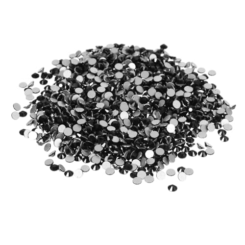 SAFIGLE 2Packungen Nailart Dekore Flatback Strasssteine Für DIY Maniküre Glitzernde Schmucksteine Für Nagelkunst von SAFIGLE