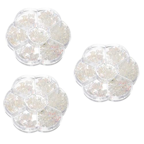 SAFIGLE 3 Boxen Nagel Edelsteine Polieren Reiz Nägel Maniküre-ornamente Nagelkunstzubehör Maniküre-dekore Nagelanhänger Klein Nagel Charme Nagel Charms Harz SAFIGLE 3 Boxen Nagel Edelsteine Polieren Reiz Nägel Maniküre-ornamente Nagelkunstzubehör Maniküre-dekore Nagelanhänger Klein Nagel Charme Nagel Charms Harz von SAFIGLE
