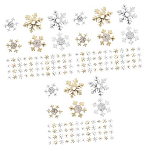 SAFIGLE 3 Sätze Charms Glitzer Nagelkunst Zubehör Für Maniküre Dekorative Charms Für Nägel Für Diy Nageldesigns 60 Stück * 3 SAFIGLE 3 Sätze Charms Glitzer Nagelkunst Zubehör Für Maniküre Dekorative Charms Für Nägel Für Diy Nageldesigns 60 Stück * 3 von SAFIGLE