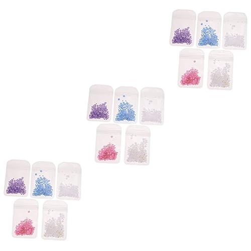 SAFIGLE 3 Sätze Nagelkunst Blumen Charms Nail Art Dekorationen Für Und Mädchen Für Kreative Designs Und Persönliche Gestaltungen 5 Packungen * 3 SAFIGLE 3 Sätze Nagelkunst Blumen Charms Nail Art Dekorationen Für Und Mädchen Für Kreative Designs Und Persönliche Gestaltungen 5 Packungen * 3 von SAFIGLE
